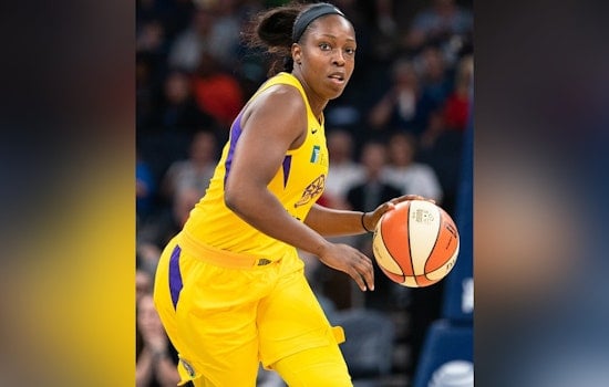 Vegas Worker Axed After Racist DM To Aces Star Chelsea Gray