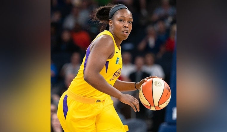 Vegas Worker Axed After Racist DM To Aces Star Chelsea Gray