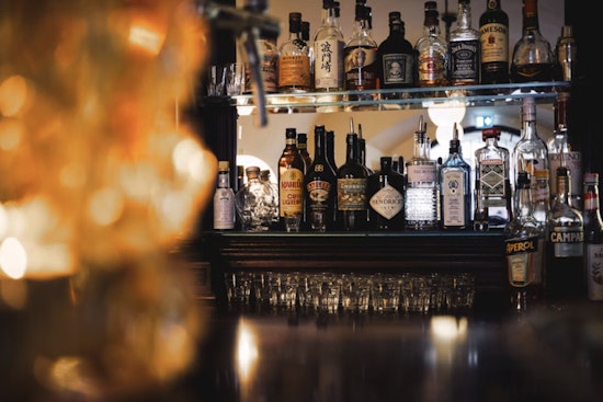 Velvet, Vodka And A Secret Bar As Atlas Crashes The Heights Cocktail Scene
