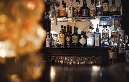 Velvet, Vodka And A Secret Bar As Atlas Crashes The Heights Cocktail Scene