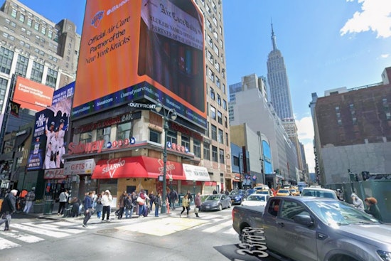 Venetian Pasta Chain Plots Carb-Fueled Takeover by Penn Station