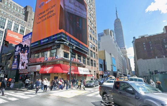 Venetian Pasta Chain Plots Carb-Fueled Takeover by Penn Station