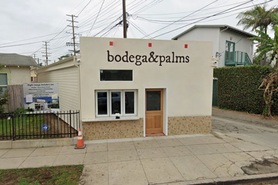 Venice Corner-Store Legend Rises Again As Bodega & Palms Market
