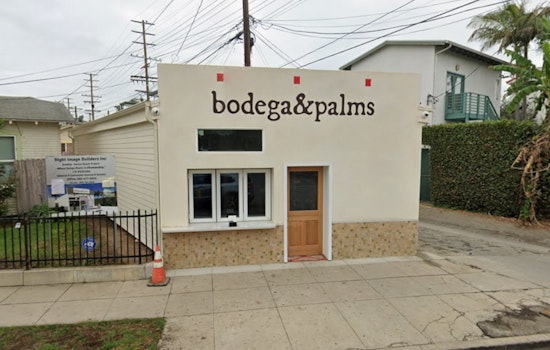 Venice Corner-Store Legend Rises Again As Bodega & Palms Market