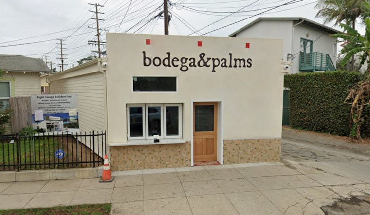 Venice Corner-Store Legend Rises Again As Bodega & Palms Market