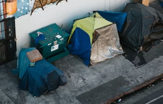 Venice Private Encampment Crew Includes Former Gang Members