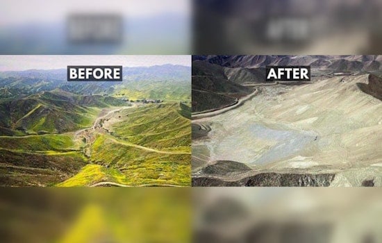 Ventura County Sues Santa Paula Ranches Over Streambed Damage