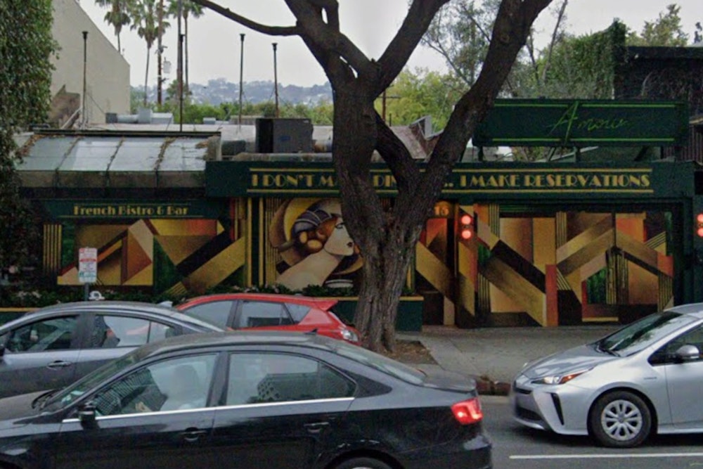 Vermin Bust Shutters New WeHo Hotspot Scarlett