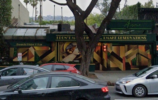 Vermin Bust Shutters New WeHo Hotspot Scarlett