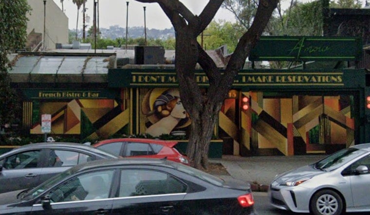 Vermin Bust Shutters New WeHo Hotspot Scarlett
