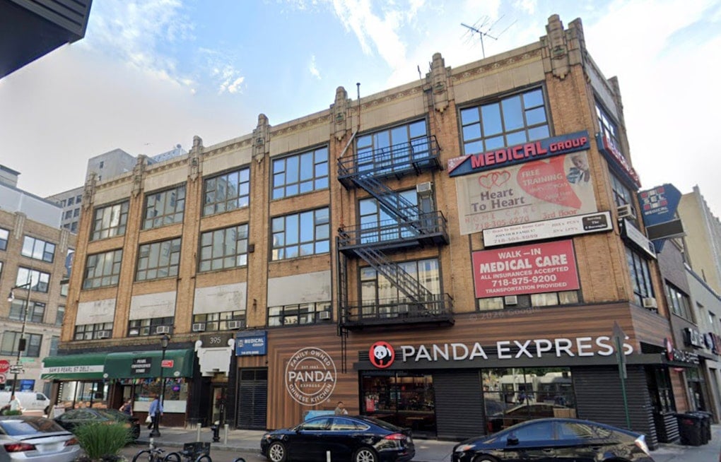 Versace Mansion Clan Quietly Offloads Downtown Brooklyn Office Building