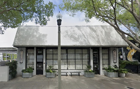 Victory Sandwich Bar Vanishes From Church Street, Reappears As Besto This Month