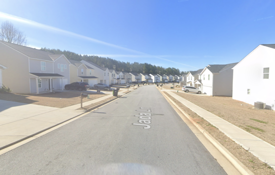 Villa Rica Cul-de-Sac Locked Down in Hours-Long SWAT Siege