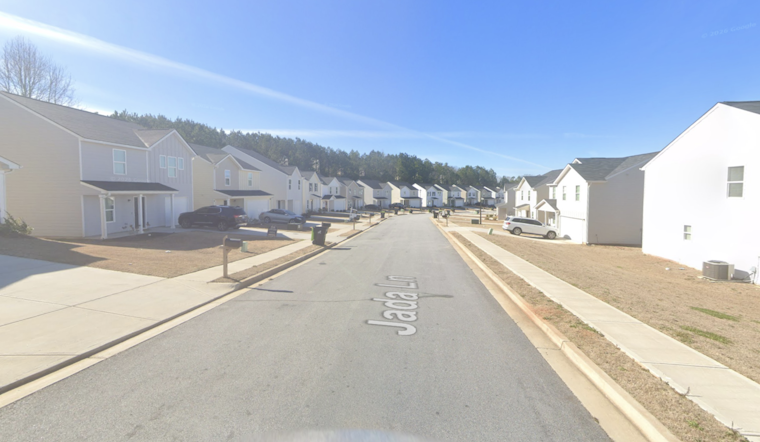 Villa Rica Cul-de-Sac Locked Down in Hours-Long SWAT Siege