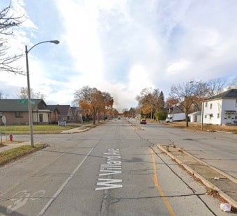 Villard Smashup Hurls Teen's Car Into Home As Driver Bolts