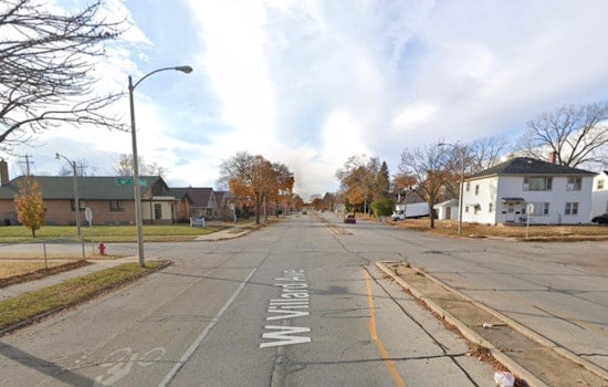 Villard Smashup Hurls Teen's Car Into Home As Driver Bolts