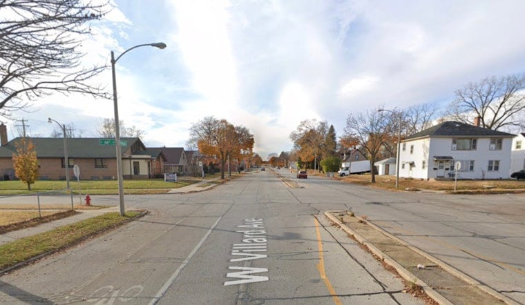 Villard Smashup Hurls Teen's Car Into Home As Driver Bolts