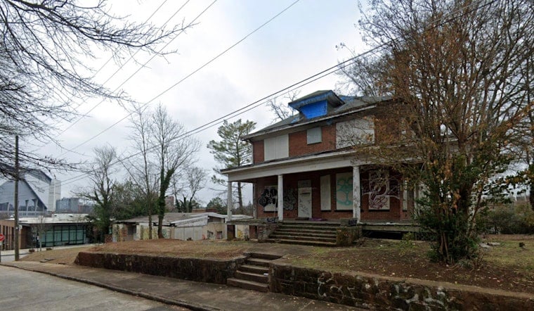 Vine City Snags $2.3 Million Lifeline to Save Towns Civil Rights Homes