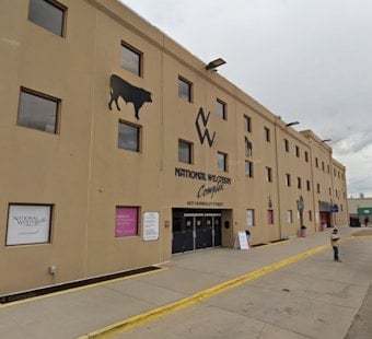 Vintage Hunters Swarm Denver As Thrift Con Packs National Western Center