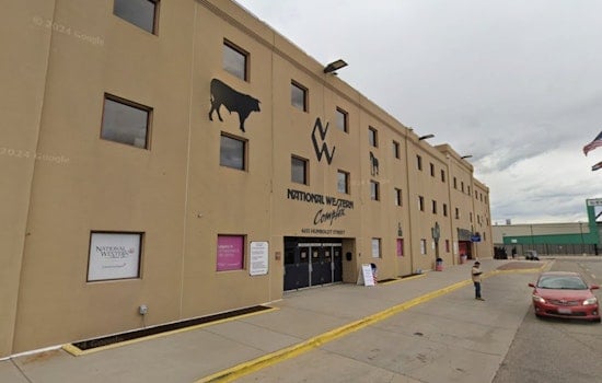Vintage Hunters Swarm Denver As Thrift Con Packs National Western Center