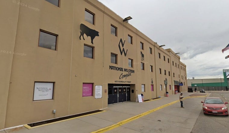 Vintage Hunters Swarm Denver As Thrift Con Packs National Western Center