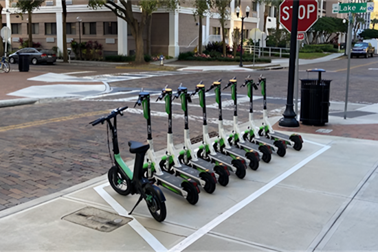 Viral E‑Bike Swarm Puts Downtown Orlando On Police Alert