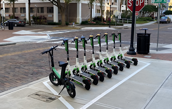 Viral E‑Bike Swarm Puts Downtown Orlando On Police Alert