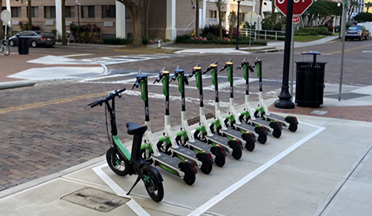 Viral E‑Bike Swarm Puts Downtown Orlando On Police Alert