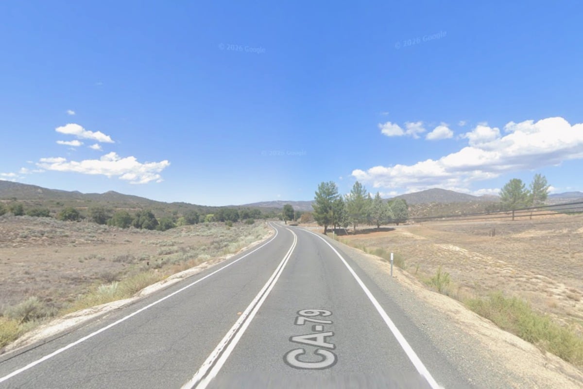 Vista Woman, 53, Partly Ejected In Deadly Late-Night SR-79 Crash