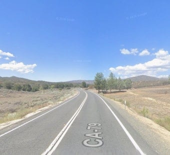 Vista Woman, 53, Partly Ejected In Deadly Late-Night SR-79 Crash