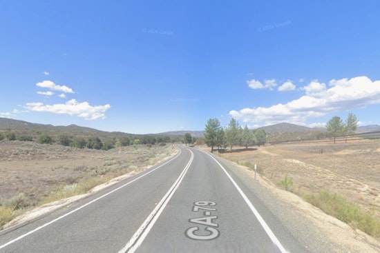 Vista Woman, 53, Partly Ejected In Deadly Late-Night SR-79 Crash