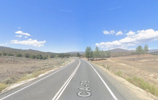 Vista Woman, 53, Partly Ejected In Deadly Late-Night SR-79 Crash