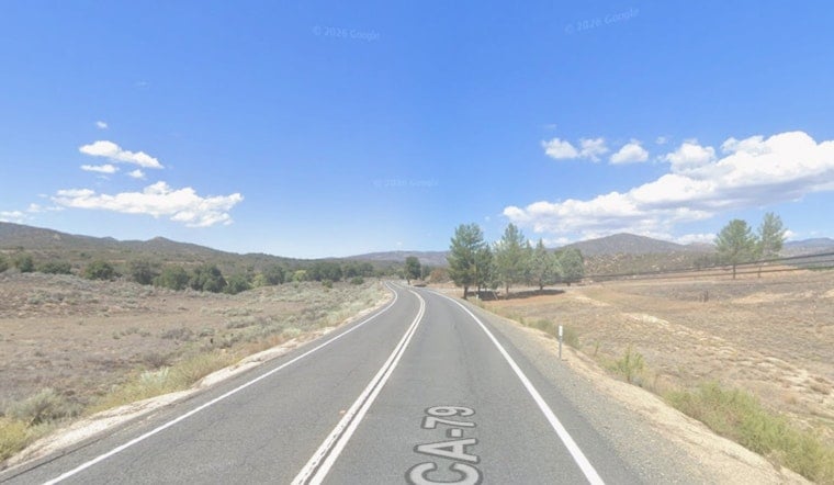 Vista Woman, 53, Partly Ejected In Deadly Late-Night SR-79 Crash