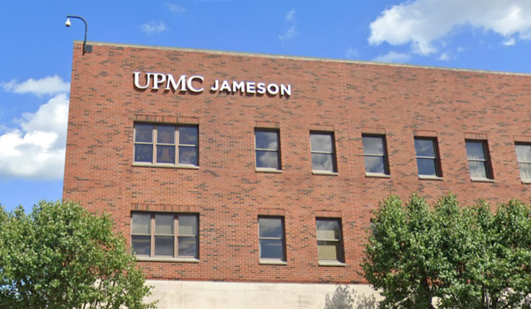Voicemail Threat To Shoot UPMC Jameson CEO Has Police Searching For Local Patient