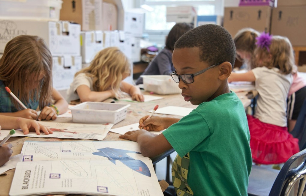 Volunteer State Kids Stuck In 37th As Classroom Gains Hit A Wall At Home