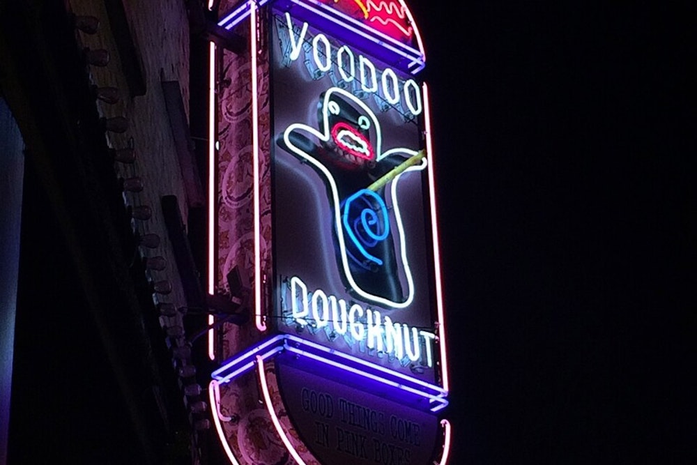 Voodoo Doughnut Vanishes From Venice Boardwalk After Just One Year