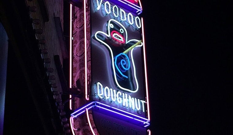 Voodoo Doughnut Vanishes From Venice Boardwalk After Just One Year