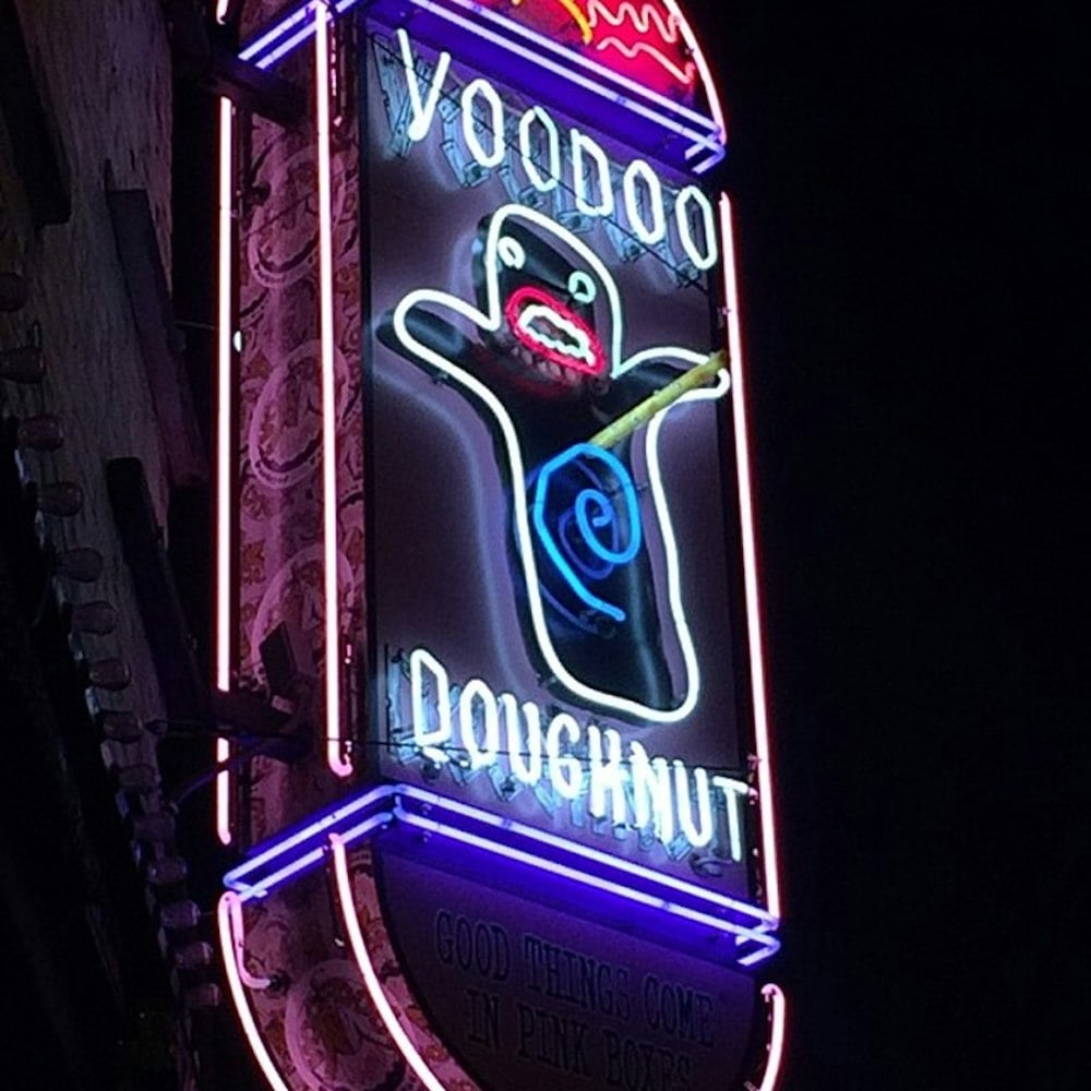 Voodoo Doughnut Vanishes From Venice Boardwalk After Just One Year