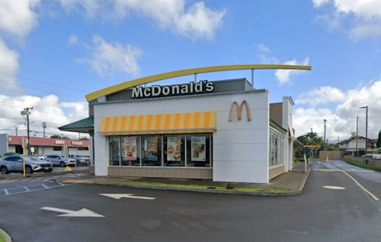 Wahiawa McDonald's Turns Crime Scene After Daylight Stabbing Leaves Man Critical