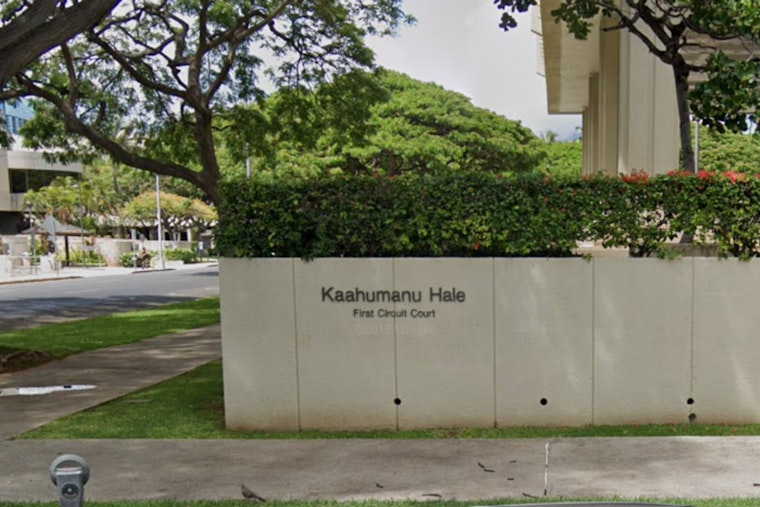 Waipahu Man Walks After Explosive Sting as Judge Nixes Jail Time