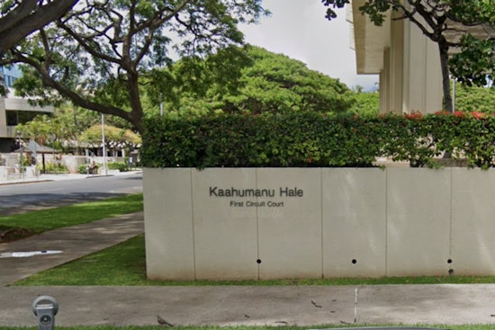 Waipahu Man Walks After Explosive Sting as Judge Nixes Jail Time
