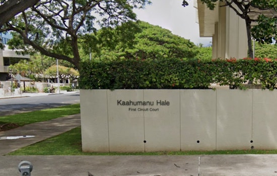 Waipahu Man Walks After Explosive Sting as Judge Nixes Jail Time
