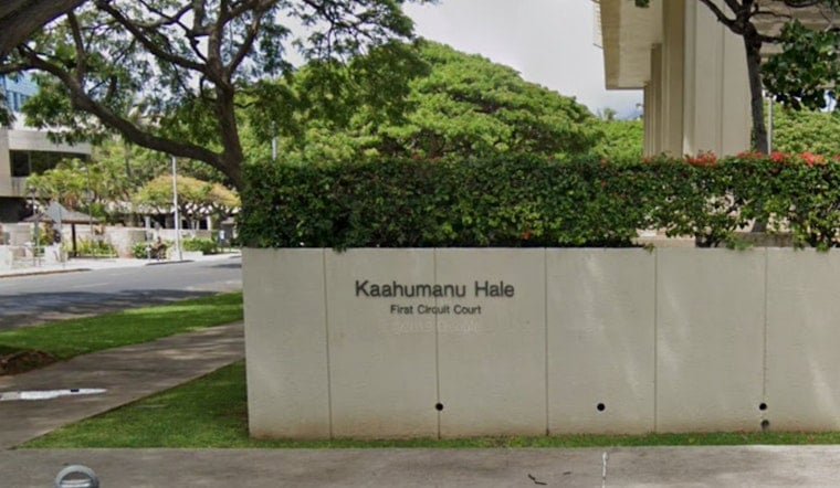 Waipahu Man Walks After Explosive Sting as Judge Nixes Jail Time