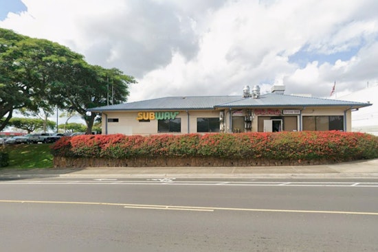 Waipahu Subway Put On Ice After Fridge Fiasco Shuts Kunia Shop