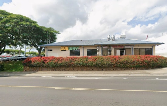 Waipahu Subway Put On Ice After Fridge Fiasco Shuts Kunia Shop