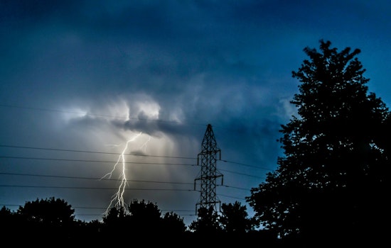 Wake County Slammed as Sudden Storms Kill Power to 13,000 Homes