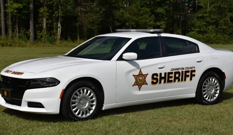 WakeMed Officer Busted In Johnston County Statutory Sex Case