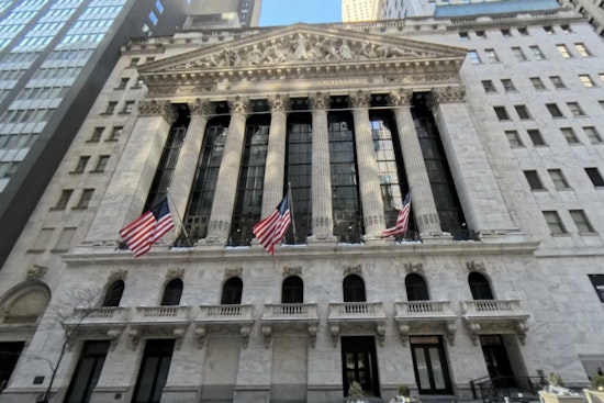 Wall Street Beats Your House: Stocks Seize Top Spot In Americans' Wealth