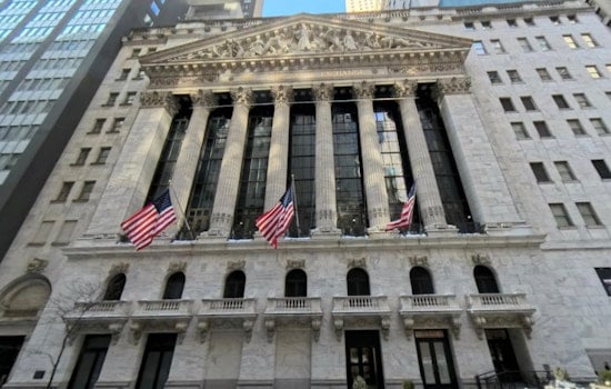 Wall Street Beats Your House: Stocks Seize Top Spot In Americans' Wealth