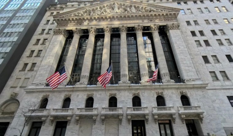 Wall Street Beats Your House: Stocks Seize Top Spot In Americans' Wealth